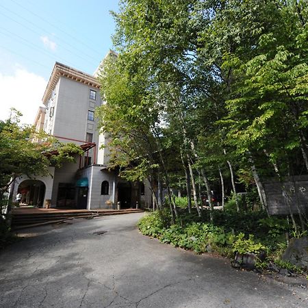 Tabist More Resort Keyaki No Ki Hakuba Eksteriør billede