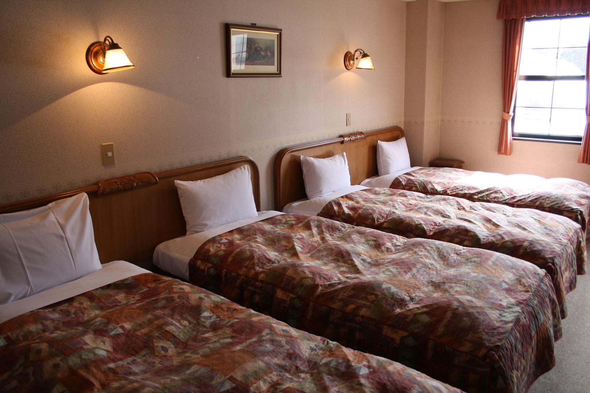 Tabist More Resort Keyaki No Ki Hakuba Eksteriør billede