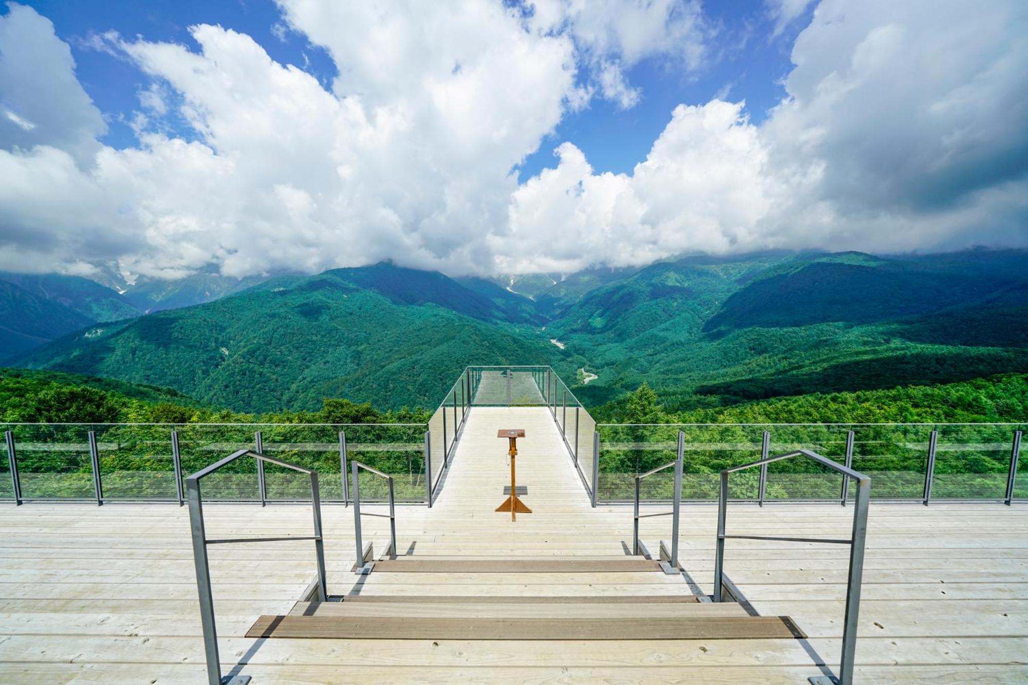 Tabist More Resort Keyaki No Ki Hakuba Eksteriør billede