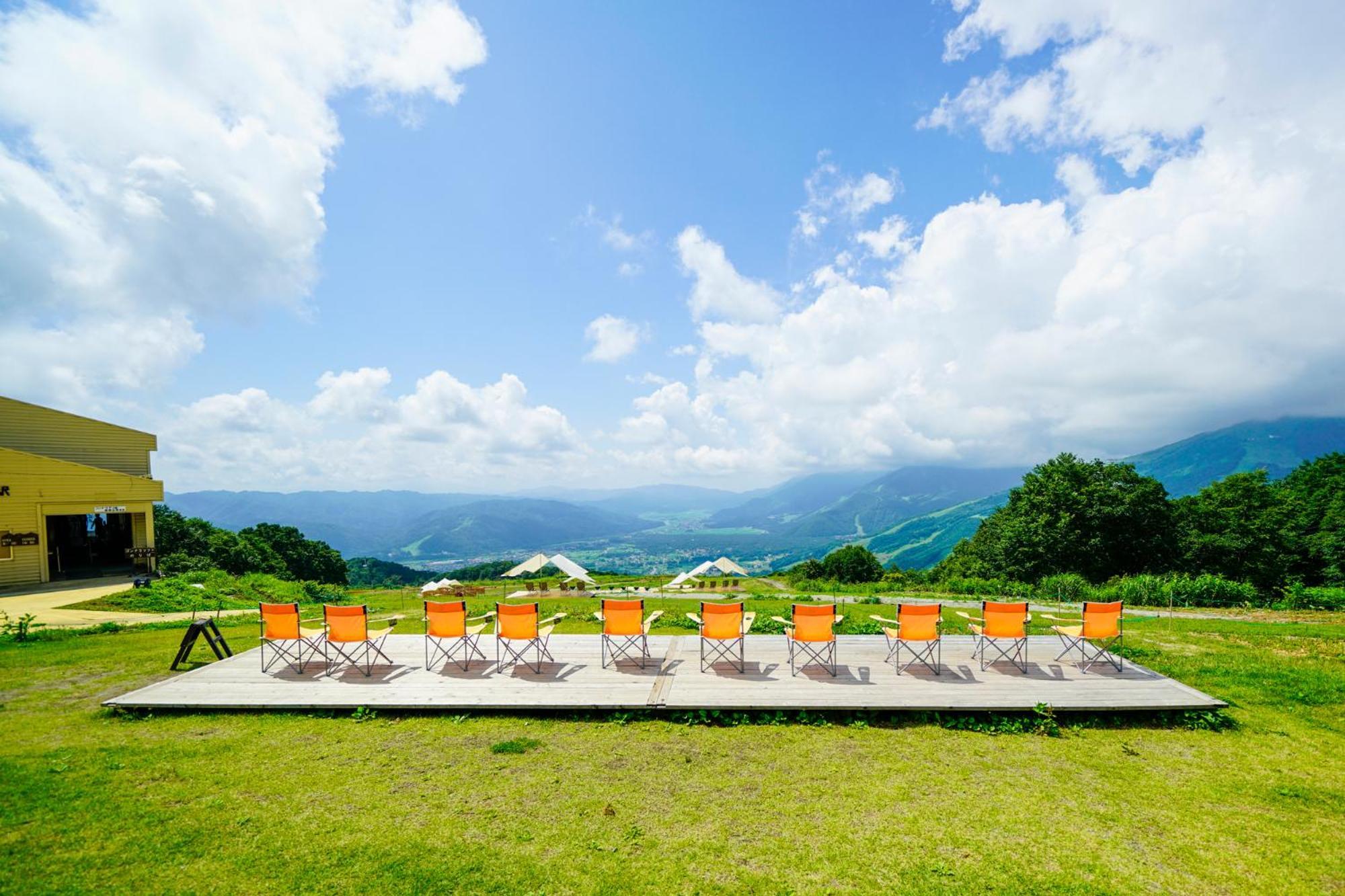 Tabist More Resort Keyaki No Ki Hakuba Eksteriør billede