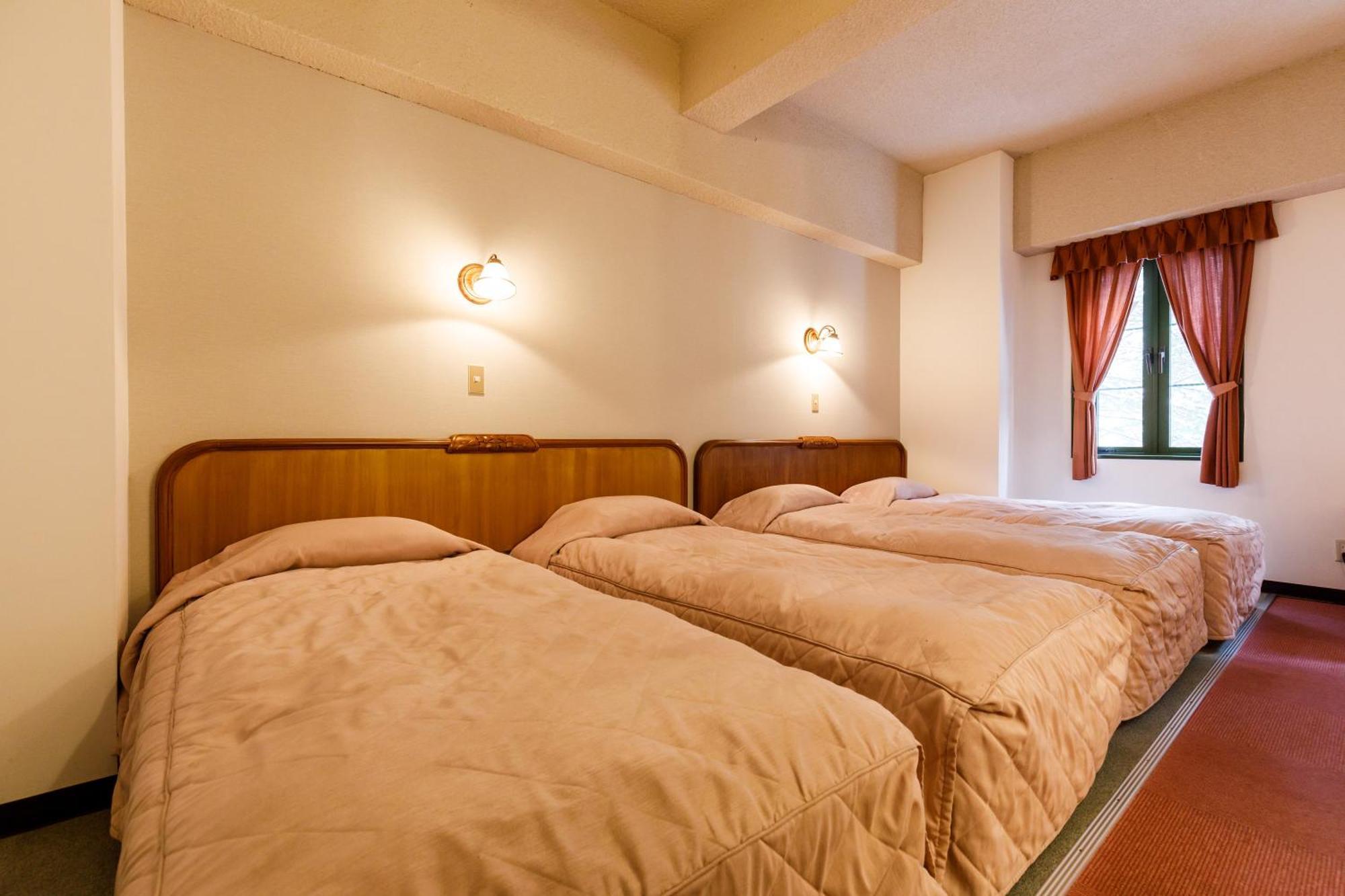 Tabist More Resort Keyaki No Ki Hakuba Eksteriør billede