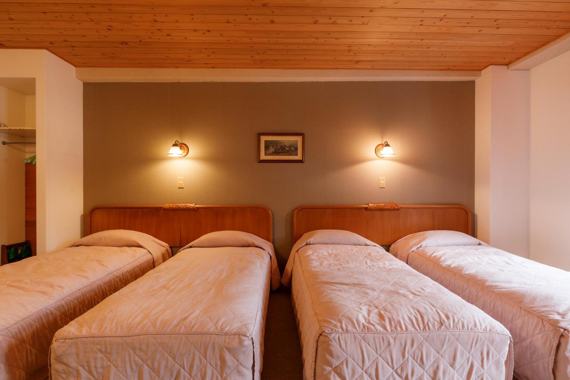 Tabist More Resort Keyaki No Ki Hakuba Eksteriør billede