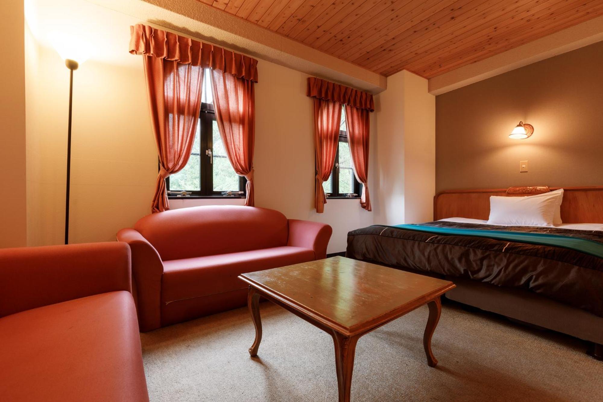 Tabist More Resort Keyaki No Ki Hakuba Eksteriør billede