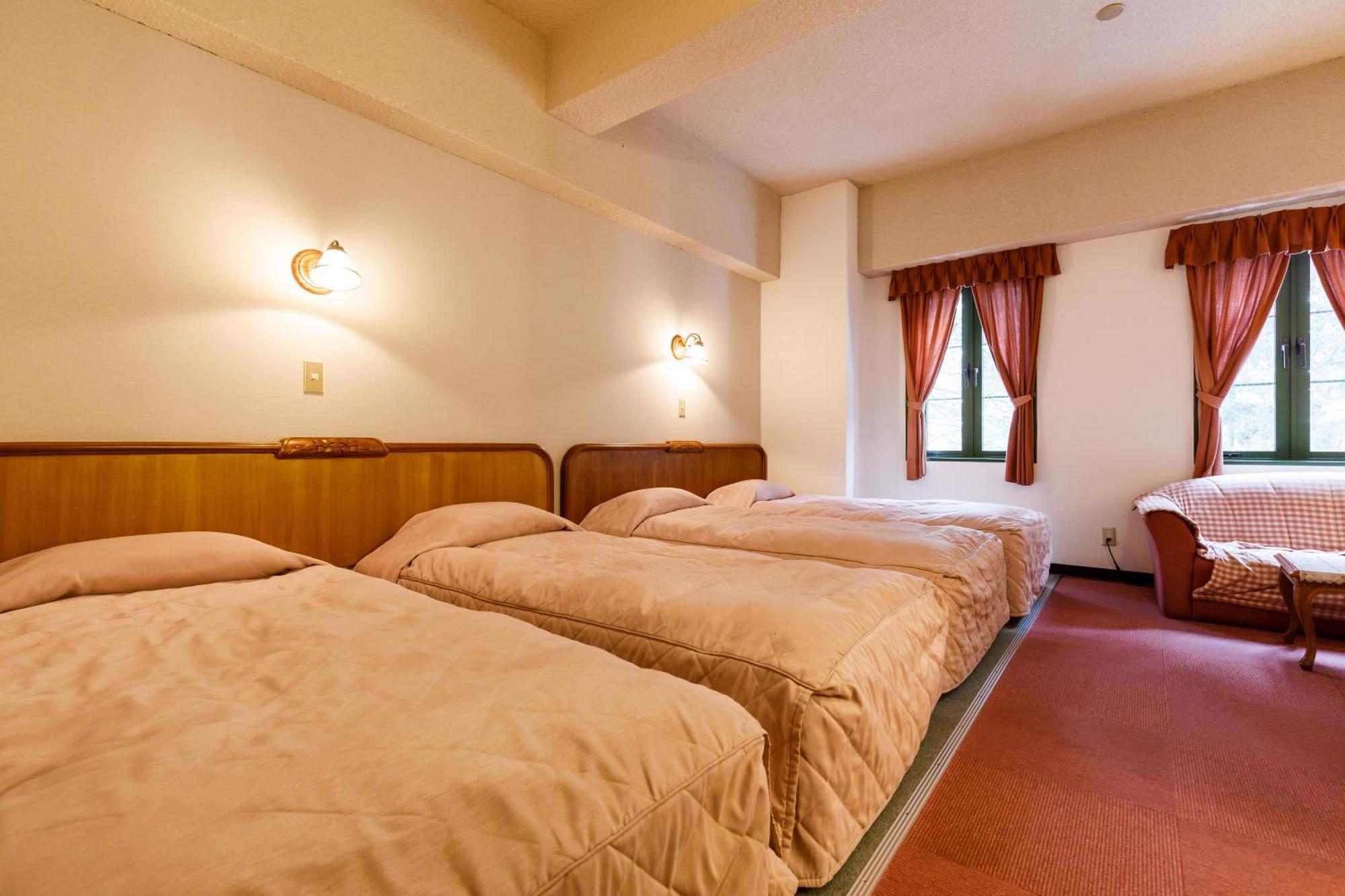 Tabist More Resort Keyaki No Ki Hakuba Eksteriør billede