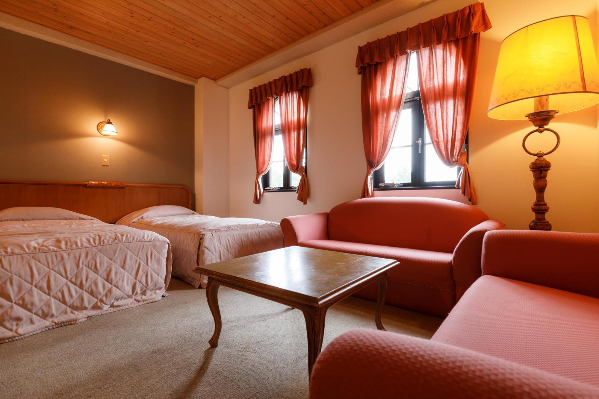 Tabist More Resort Keyaki No Ki Hakuba Eksteriør billede