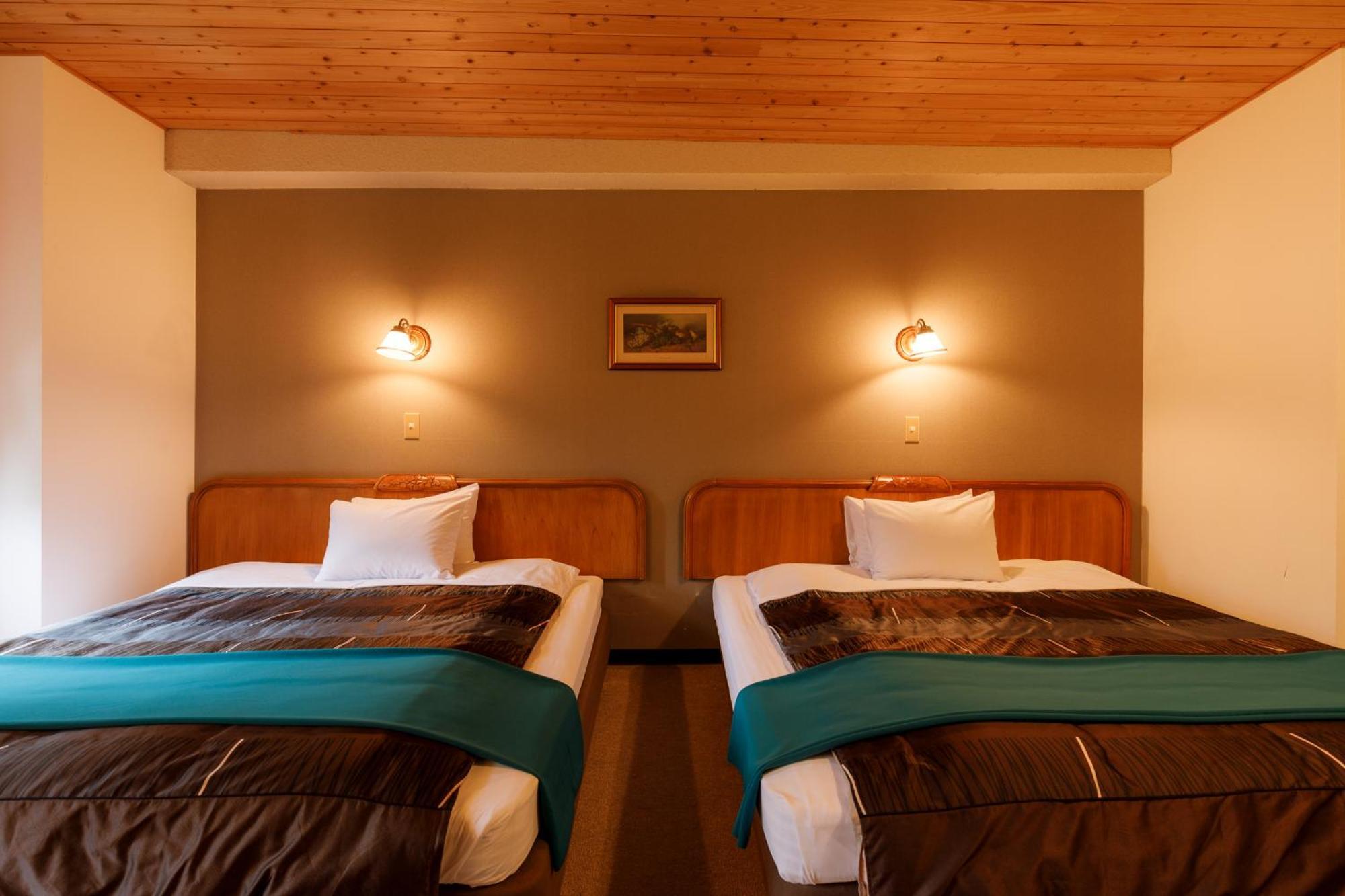 Tabist More Resort Keyaki No Ki Hakuba Eksteriør billede