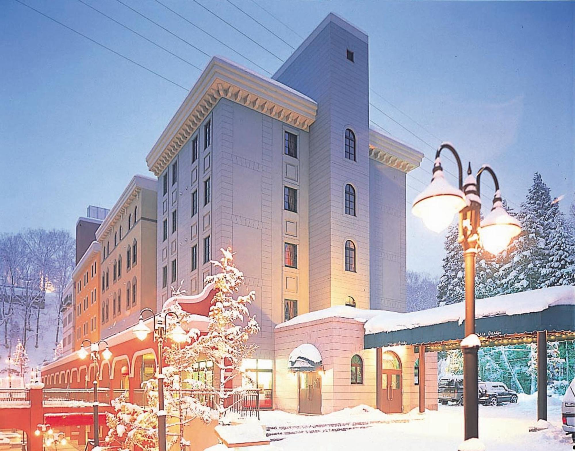 Tabist More Resort Keyaki No Ki Hakuba Eksteriør billede